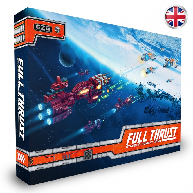 Full Thrust Starter Box English 