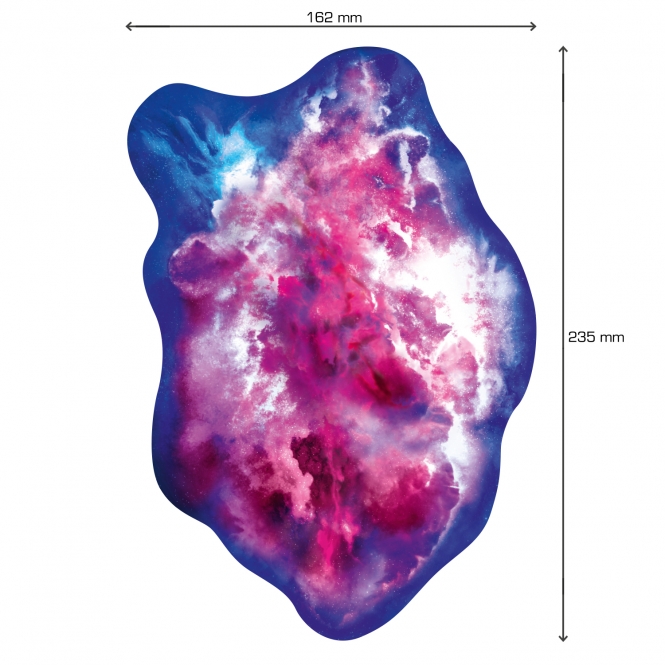 Pink Nebula Template 